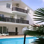 Apartamento In With Balcony, Wifi 819-3