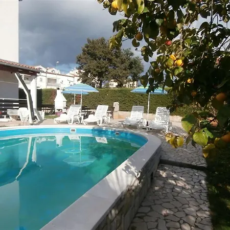 In With Balcony, Wifi 819-3 Poreč