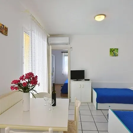 In With Balcony, Wifi 819-3 Lejlighed Poreč