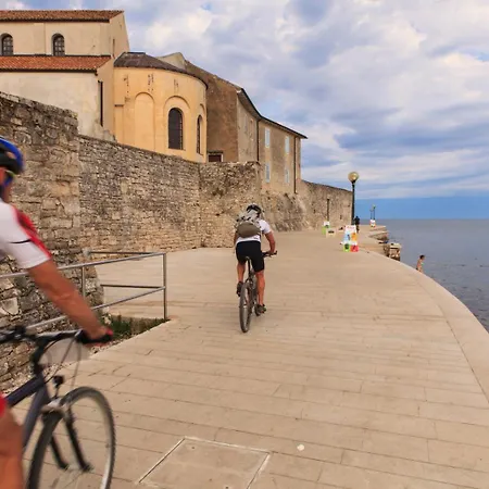 In With Balcony, Wifi 819-3 Apartman Poreč