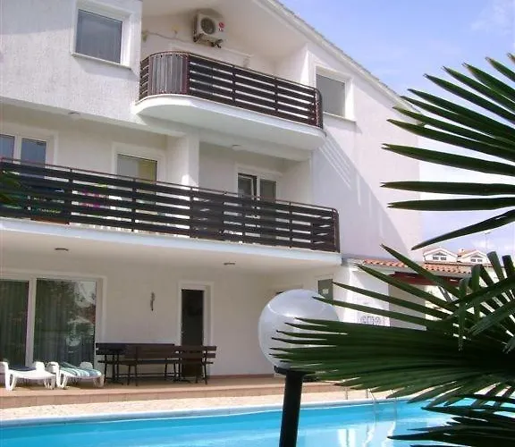 Apartman In With Balcony, Wifi 819-3