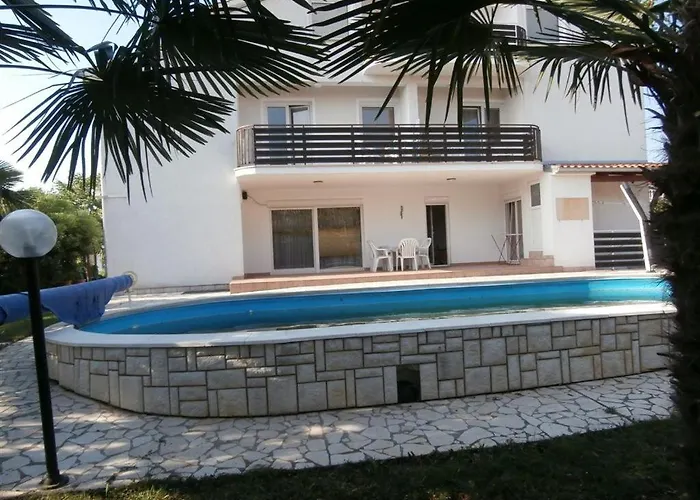 In With Balcony, Wifi 819-3 * Poreč