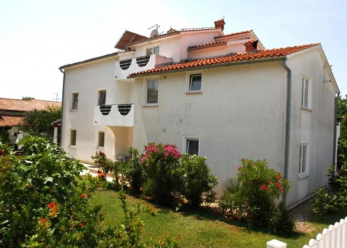Apartman In With Balcony, Wifi 819-3 Poreč