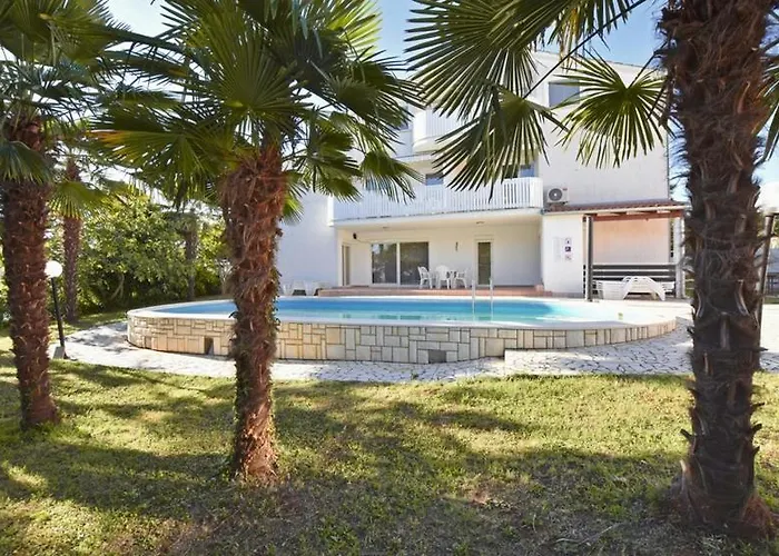 In With Balcony, Wifi 819-3 Poreč