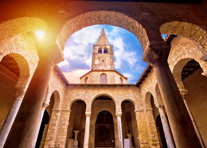 In With Balcony, Wifi 819-3 Poreč