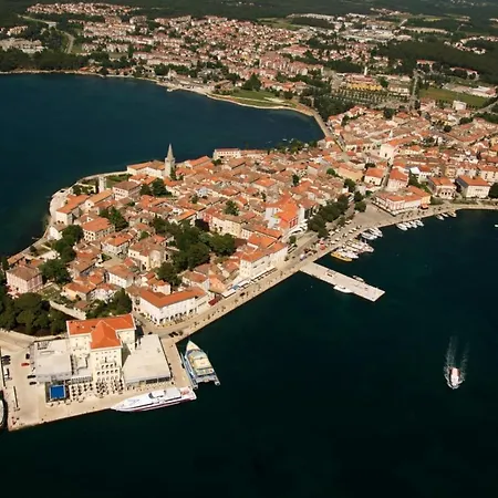 Appartamento In With Balcony, Wifi 819-3 Porec