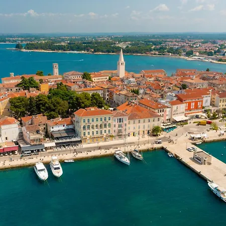 In With Balcony, Wifi 819-3 Porec