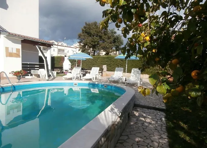 In With Balcony, Wifi 819-3 Poreč