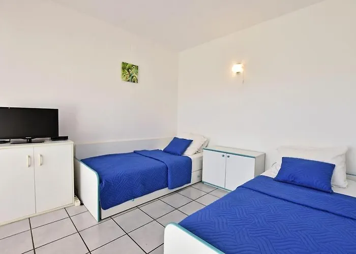 Lejlighed In With Balcony, Wifi 819-3 *