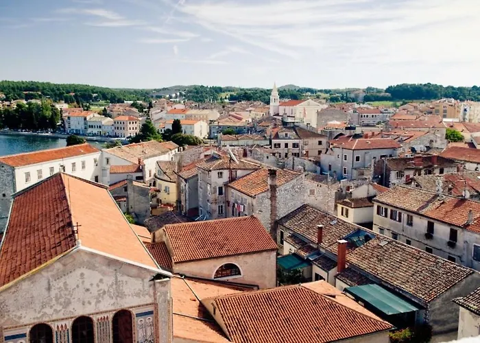 In With Balcony, Wifi 819-3 * Poreč